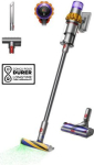 Dyson V15 Detect Absolute (2026) Cordless Vacuum Clener Satin Nickel / Gloss Nickel EU 494719-01
