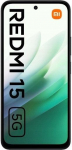 Xiaomi Redmi 15 5G 4/128GB Czarny