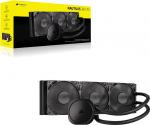 Corsair Nautilus 360 RS Motherboard All-in-one liquid cooler Black