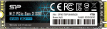 Silicon Power Dysk SSD Silicon Power P34A60 1TB M.2 2280 PCI-E x4 Gen3 NVMe (SP001TBP34A60M28)
