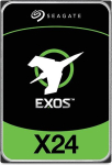 Seagate Exos X24 internal hard drive 24 TB 7200 RPM 512 MB 3.5" Serial ATA