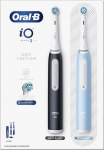 Oral-B iO 3 Duo czarny/błękitny