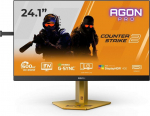 AOC AGON PRO CS24A - 600Hz | Full HD | Ultra-Fast TN eSports | 0.3ms | 24"