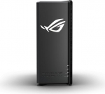Asus ROG Strix GS-BE18000 juhtmevaba ruuter 2.5 Gigabit Ethernet Tri-band (2.4 GHz / 5 GHz / 6 GHz) Must