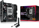 Asus ROG STRIX B850-I GAMING WIFI AMD B850 Protsessoripesa AM5 Mini ITX