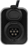 Green Cell WALLBOX EV POWERBOX 22KW WITH SOCKET & RFID