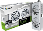 Palit Graphics card RTX 5060 WHITE OC 8GB GDDR7 128bit 3DP/HDMI