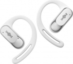Shokz OpenFit Air, weiss Headset Wireless Ear-hook Calls/Music/Sport/Everyday Bluetooth White