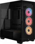 Corsair 3500X LXR LINK TG Mid-Tower Black