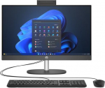 Hewlett-Packard HP ProOne 240 G10 Intel&reg; Core&trade; i3 i3-N300 60.5 cm (23.8") 1920 x 1080 px All-in-One PC 8 GB DDR4-SDRAM 512 GB SSD Windows 11 Pro Wi-Fi 6 (802.11ax) Gray