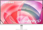 Samsung Monitor 32 inch ViewFinity S70D VA 3840x2160 UHD 16:9 1xHDMI 1xDP 5ms PinP/PbyP 60Hz flat White 2Yd2d