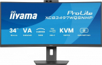 Iiyama Monitor iiyama XCB3497WQSNPH-B1 + Norton Small Business