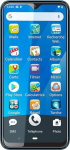 Ordissimo Smartfon Ordissimo LeNum&eacute;ro2 4/64GB Niebieski  (ART0412)