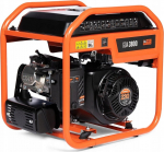 Daewoo Agregat Daewoo AGREGAT PRĄDOTW&Oacute;RCZY INWERTOROWY DAEWOO GDA 3800i 3.8kW