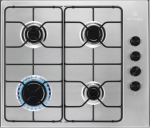 Electrolux Dujinė kaitlentė Electrolux EGS64041X