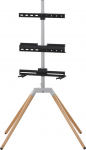 One For All Quadpod TV Stand 70 360 stopni light WM 7476