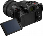 Panasonic Aparat Panasonic Lumix S5 II + S 20-60 mm f/3.5-5.6 + S 50 mm f/1.8 (DC-S5M2WE)