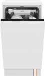 Amica DIM44C6EMONqH Built-in dishwasher 10 place settings