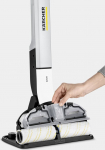 Karcher K&auml;rcher EWM 2 Stick vacuum Battery Wet Black, White, Yellow 2.5 Ah