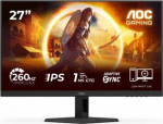 AOC Monitor 27 inches 27G4ZRE Fast IPS 240Hz HDMIx2 DP