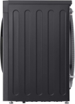 LG F4X5011TBB Washing machine, A, Front loading, Washing capacity 11 kg, Depth 56.5 cm, 1400 RPM, Black | LG
