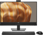 Dell Pro QC24251 Intel&reg; Core&trade; i5 i5-14500T 61 cm (24") 1920 x 1080 pixels All-in-One PC 16 GB DDR5-SDRAM 512 GB SSD Windows 11 Pro Wi-Fi 6E (802.11ax) Black