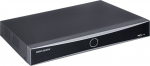Hikvision DS-7604NXI-K1/4P(D) Network Video Recorder (NVR) 1U Black