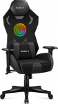 Huzaro Fotel Huzaro Combat 7.6 RGB Czarny