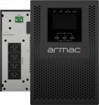 Armac UPS Office On-Line PF1 1000VA LCD 4x C13 Metalowa obudowa dust free