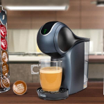 Delonghi De&rsquo;Longhi Genio S Touch Nescaf&eacute; Dolce Gusto coffee machine Black