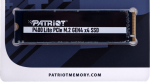 Patriot Memory SSD Patriot Viper P400 Lite M.2 PCI-Ex4 NVMe 1000GB