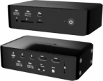 I-Tec Thunderbolt5 Quat tro Dis. Dock. Station