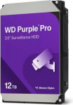 Western Digital Hard drive Purple Pro 12TB 3,5 256MB SATAIII