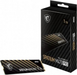 MSI Drive SPATIUM M470 PRO 1TB M.2 PCIe4 6000/4500MB/s