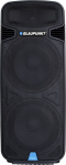 Blaupunkt Juhtmevaba k&otilde;lar, PA25, must, 1900 W.
