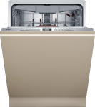 Neff Įmontuojama indaplovė Neff N 50, S155ECX15E, 60 cm