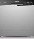 Toshiba Dishwasher DW-08T2EE(S)-PL