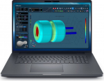 Dell Stacja robocza Dell Pro Max Plus MB18250 W11P U7-265HX|32GB|512GB|Nvidia RTX PRO 1000 Blackwell 8GB|FgrPr&SmtCd|WLAN+BT|18.0 QHD+|BcklKb|6Cell|vPro/3Y