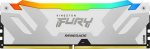 Kingston Fury Pamięć Kingston Fury Renegade RGB, DDR5, 24 GB, 8400MHz, CL40 (KF584CU40RWA-24)