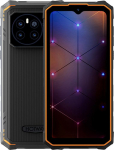 Hotwav Cyber 13 smartphone (orange)