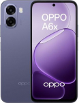 Oppo A6x Dual SIM 4G 4GB RAM 128GB Black Purple EU