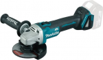Makita DGA504Z Cordless angle grinder 125mm Li-ion LXT 18V, without battery