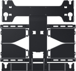 Samsung Uchyt do telewizora Samsung WMN-B16FB/XC VESA 400x400, 400x300