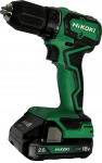 Hikoki HIKOKI WKRĘTARKA 18V DS18DDWRZ 55Nm 2x2,0Ah HITSYSTEM