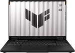 Asus TUF Gaming A16 FA608UMI-R7165W Ryzen 7 260 16.0"FHD+ 144Hz 300nits IPS-level AG 16GB DDR5 5600 SSD512 GeForce RTX 5060 8GB Cam1080p 70WHrs Win11 Aluminum Jaeger Gray