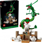 Lego Bricks Pokemon 72168 Rayquaza