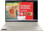 Lenovo Yoga 7 2-in-1 16AKP10 Copilot+ PC AMD Ryzen AI 7 350 Hybrid (2-in-1) 40.6 cm (16") Touchscreen 2.8K 16 GB LPDDR5x-SDRAM 512 GB SSD Wi-Fi 7 (802.11be) Windows 11 Home