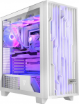 Modecom Case VOLCANO PERUN APEX ARGB MIDI White