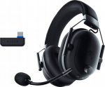 Razer Słuchawki Razer Blackshark V2 Pro Czarne (RZ04-04530500-R3G1)