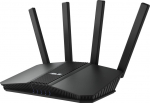 Asus RT-BE82U BE6500 juhtmevaba ruuter 2.5 Gigabit Ethernet Kaks sagedusala (2,4 GHz / 5 GHz) Must